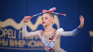 Alisa Medvedeva Clubs Moscow Championship 2023 AA