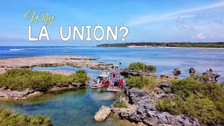 Immuki Island, Baluarte Watch Tower, Man-Made Forest  | LA UNION