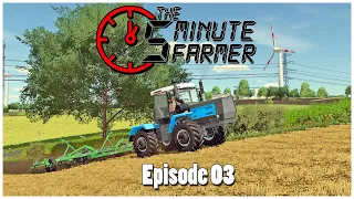 The Five Minute Farmer Cultivating Fields - Episode Three - Osada