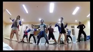 Move Your Body (dance exercise) Kahayag Dance Company