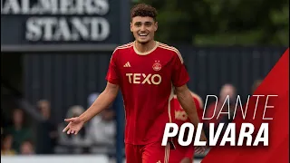 Dante Polvara looks ahead to the new season