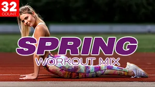 2020 Aerobic Spring Hits Workout Session Vol. 1 (132 Bpm / 32 Count)