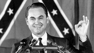 Donald Trump, the New George Wallace? Head of Segregationist's 1968 Bid on GOP Front-Runner's Racism