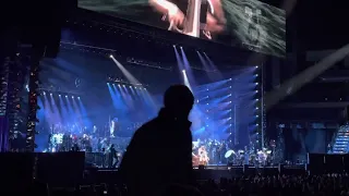 Hans Zimmer - Jack Sparrow / Davy Jones / At Wit's End / He's a Pirate, Live @ O2 Arena Prague 2022