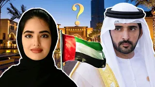 The Story of Sheikh Hamdans Wife! The Crown Prince of Dubai | Fazza