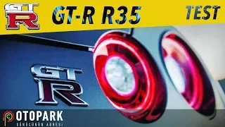 Nissan GT-R R35 ft. Ferhat Albayrak