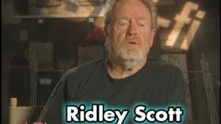 Ridley Scott On Harrison Ford As Deckard In BLADE RUNNER