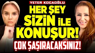 Camınıza Konan Kuş Size Ne Anlatır? Her Şey Sizin ile Konuşur! Yeter Kocaoğlu | İlkay Buharalı