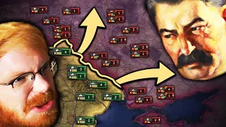 How I Carried EVERYONE in HOI4 Multiplayer