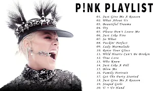 Pink Greatest Hits Full Album 2020 ♫ The Best of Pink