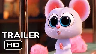 The Nut Job 2: Nutty by Nature Official Trailer #4 (2017) Will Arnett Animated Movie HD