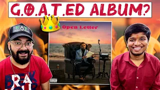 TALHA ANJUM - OPEN LETTER | LEGIT REACT | REACTION VIDEO.