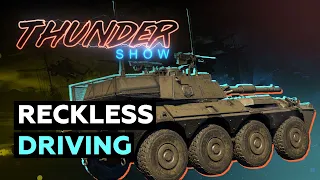 Thunder Show: Reckless driving