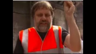 Slavoj Žižek: The path to love is through trash.