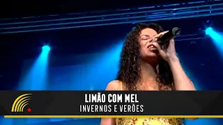 Limão com Mel - Invernos e Verões - Um Amor de Novela No Olympia