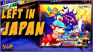 The Strange Mega Man Game That Was Disowned | Super Adventure Rockman