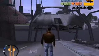 GTA 3 - Как попасть на второй остров, не проходя игру!