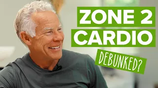 Zone 2 Cardio - Debunked? | What is Zone 2 Cardio with Mark Sisson