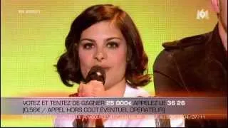 X Factor : Collégiale & James Blunt - Goodbye My Lover ( Prime 07 )