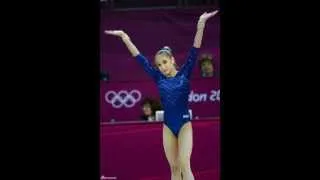 Viktoria Komova - Floor Music 2012 (Ultimate Version)