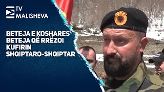 Beteja e Koshares (9 prill 1999) - Beteja që rrëzoi kufirin shqiptaro-shqiptar