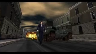 [PC] GoldenEye 007 Walkthrough - 12 Streets