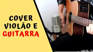 ZÉ NETO E CRISTIANO - ARMADURA | COVER TIRANDO MÚSICA #3