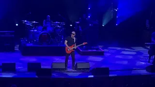 Joe Satriani - Ice 9 Live - Manchester Bridgewater Hall - 14th May 2023