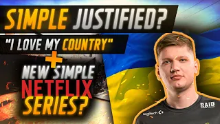 S1mple WON’T GO TO JAIL & NETFLIX ARE MAKING A SERIES ABOUT HIM! (CS:GO NEWS)