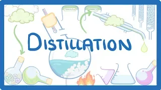 GCSE Chemistry - Fractional Distillation and Simple Distillation #50