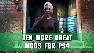 10 great mods for Fallout 4 on PS4/PS5 #2