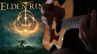 Elden Ring Acoustic Cover | Main Theme and Mohg, Lord of Blood