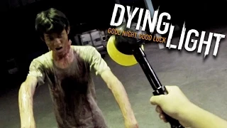 COSBIT - Dying Light วิ่งสู้ฟัดซอมบี้สับเกียร์หมา