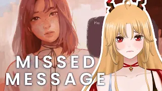 [Missed Message] THIS IS SO SAD / Full Playthrough All Endings [Vtuber Stream VOD]