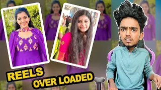 INSTAGRAM Reels Overloaded 😬 | Ashkar techy