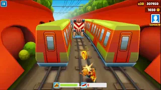 Compilation Subway Surfers / Subway Surf PlayGame in /2024/ ON PC FHD Character Brody
