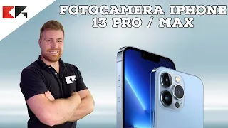 USARE LA FOTOCAMERA di iPhone 13 Pro e Max: trucchi, consigli e approfondimenti