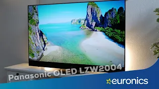 Panasonic OLED LZW2004-Serie | einer der besten TVs aus 2022 im Test