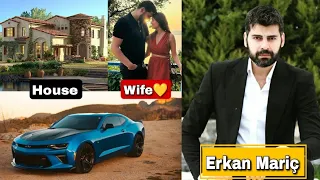 Erkan Meriç (Prisoner of Love) Biography, Dating 2023, Lifestyle, Height, Affair & Wife