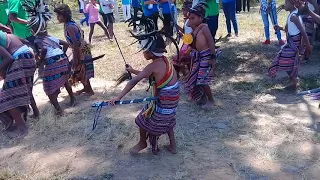 Traditional Dance from Timor Leste