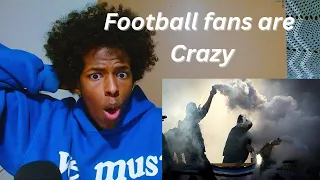 Americans React to Europe's Best Football Fans/Ultras