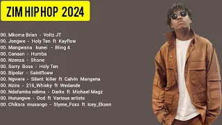 Zimbabwean Hip-Hop Mixtape Vol. 1 (2024)
