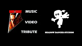 MUSIC VIDEO TRIBUTE: Hard Target (Johnny Cash)