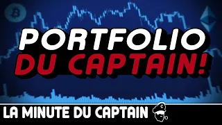 L'investissement long terme du Captain?! | Analyse Bitcoin & Ethereum!