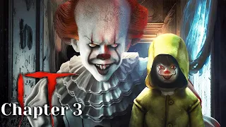 IT CHAPTER 3 Teaser (2023) With Bill Skarsgård & Xavier Dolan