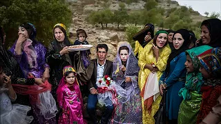 nomadic life IRAN - nomadic traditional Weddings - The best day of nomads😍😍