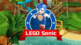 Sonic Dash - LEGO Sonic New Character Unlocked vs All Bosses Zazz Eggman - All Characters Unlocked