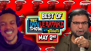 Matt Barnes On NBA Playoffs & Mike Schur Roasts Heat Fans | Best Of Dan Le Batard Show | 5/2/24