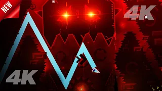 NEW - Top 10 HARDEST Extreme Demons in Geometry Dash.
