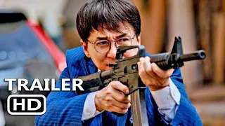 VANGUARD (2020) | Official Trailer |Jackie Chan